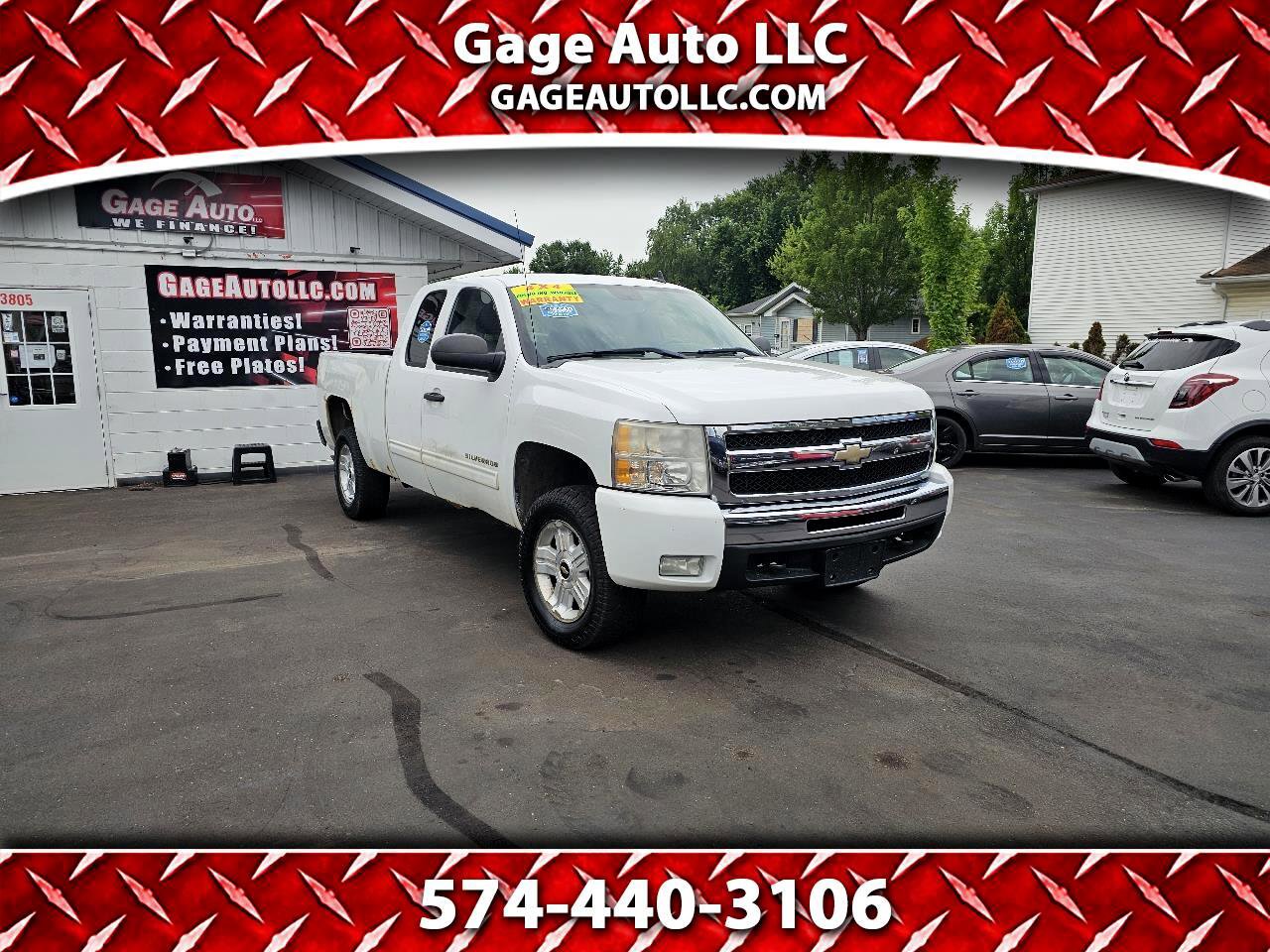 Used 2011 Chevrolet Silverado 1500 LT w/ All-Star Edition