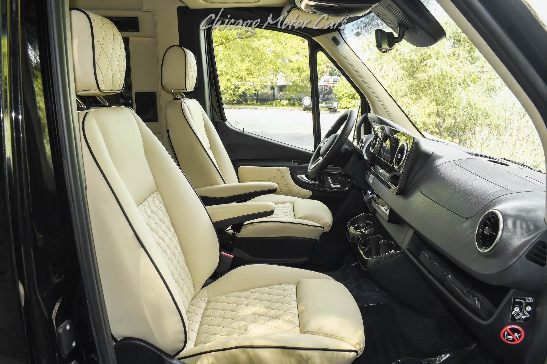 Used 2023 Mercedes-Benz Sprinter 3500 image 18