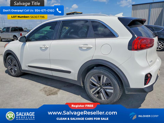 Used 2022 Kia Niro EX Premium FWD image 3