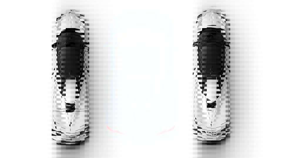 New 2026 Chevrolet Corvette Stingray Preferred Conv w/ Battery Protection Package image 43