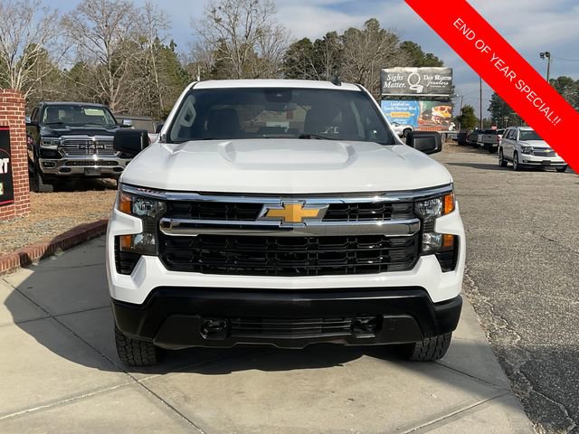 Used 2022 Chevrolet Silverado 1500 W/T w/ WT Value Package video 2