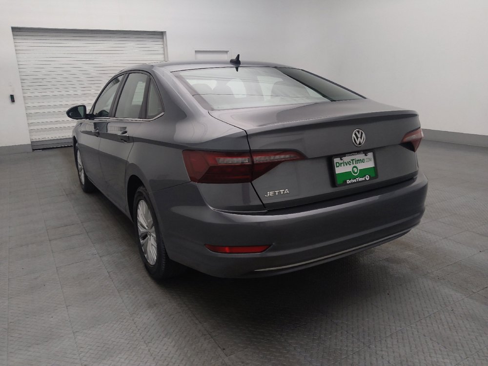 Used 2020 Volkswagen Jetta S FWD image 5