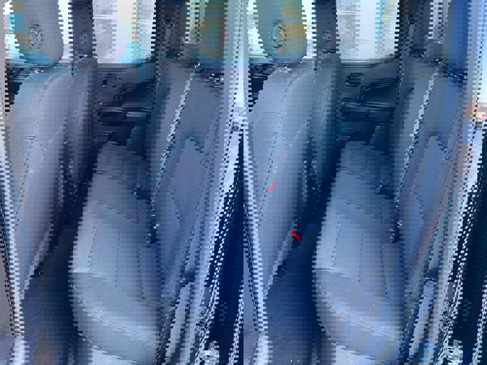 Used 2023 Chevrolet Colorado W/T w/ WT Convenience Package II image 17