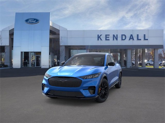 New 2025 Ford Mustang Mach-E Premium w/ Sport Appearance Package image 2