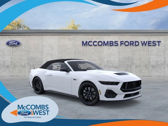 New 2026 Ford Mustang GT Premium RWD image 1