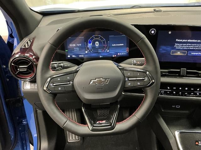 New 2026 Chevrolet Equinox RS w/ LPO, Floor Liner Package AWD/4WD image 12