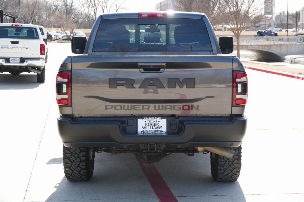 Used 2024 RAM 2500 Power Wagon w/ Level 1 Equipment Group image 4