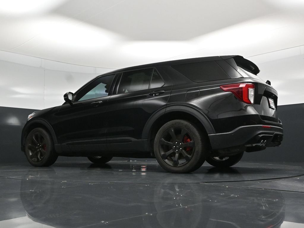 Used 2021 Ford Explorer ST w/ ST Street Pack AWD/4WD image 62