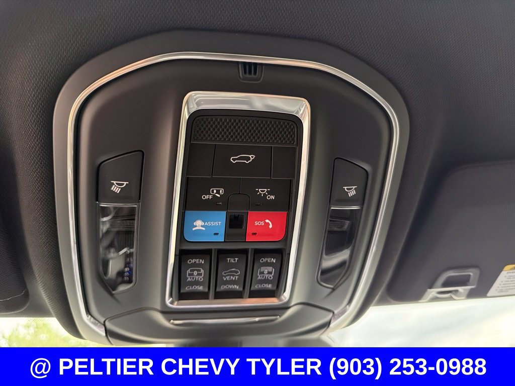 Used 2026 Jeep Grand Cherokee L Limited AWD/4WD image 25