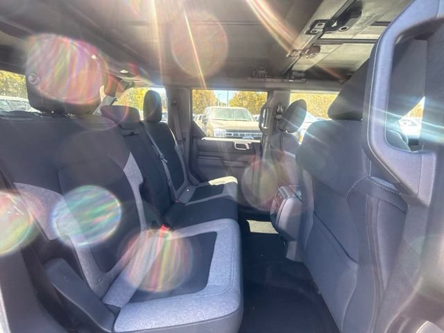 Used 2025 Ford Bronco Big Bend AWD/4WD image 9
