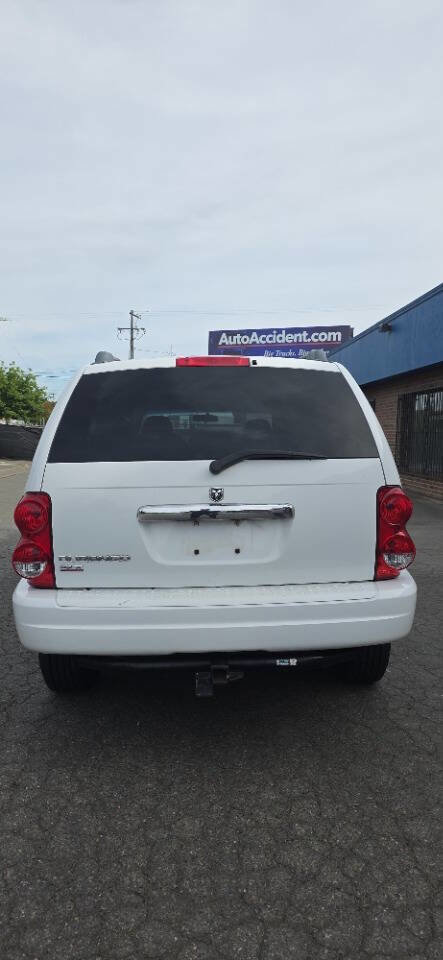 Used 2006 Dodge Durango SLT w/ Interior Convenience Group AWD/4WD image 6