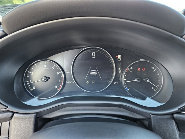 Used 2024 MAZDA CX-30 AWD 2.5 S w/ Preferred Package image 30