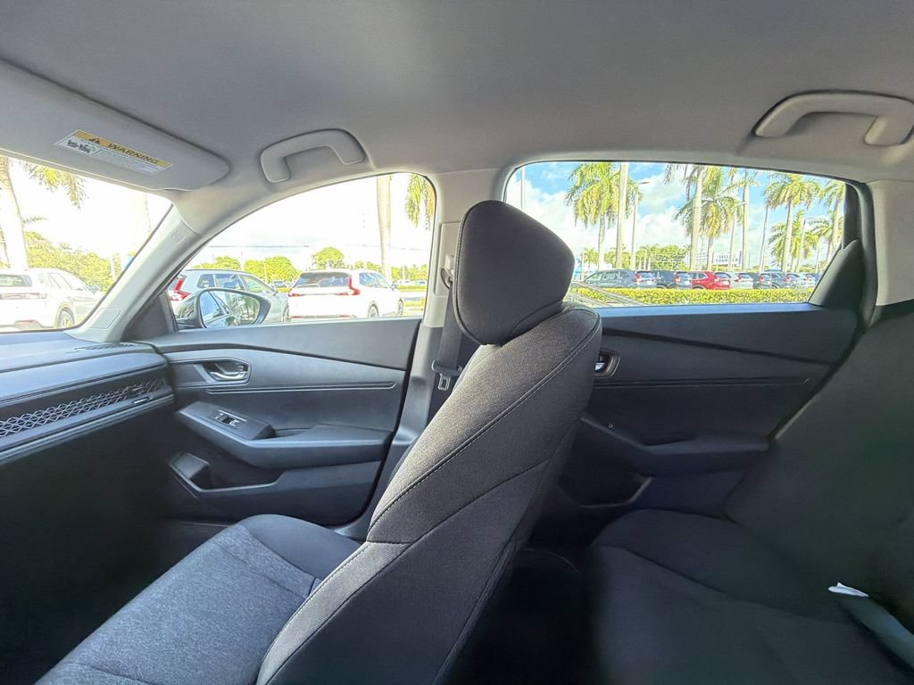 Certified 2023 Honda Accord LX image 12