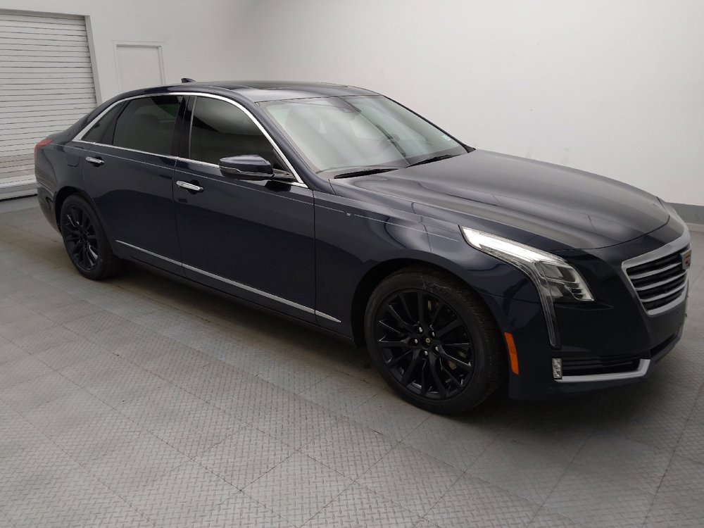Used 2016 Cadillac CT6 Luxury AWD/4WD image 11