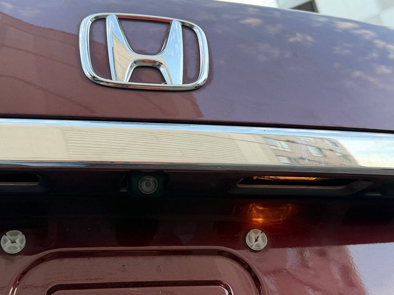 Used 2016 Honda Accord EX-L image 53
