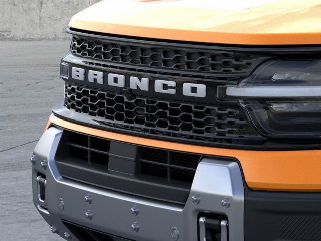 New 2026 Ford Bronco Sport Badlands w/ Sasquatch Badlands Package image 17