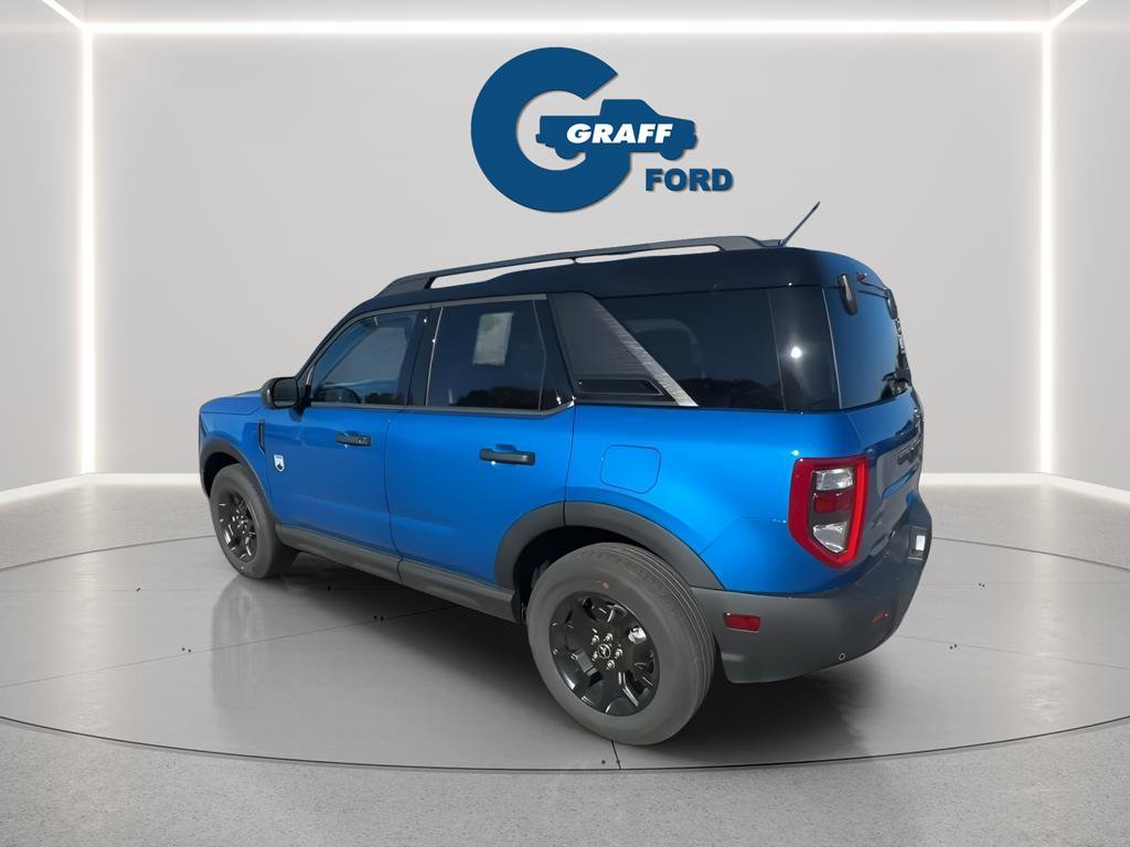 New 2025 Ford Bronco Sport Big Bend w/ Convenience Package image 3