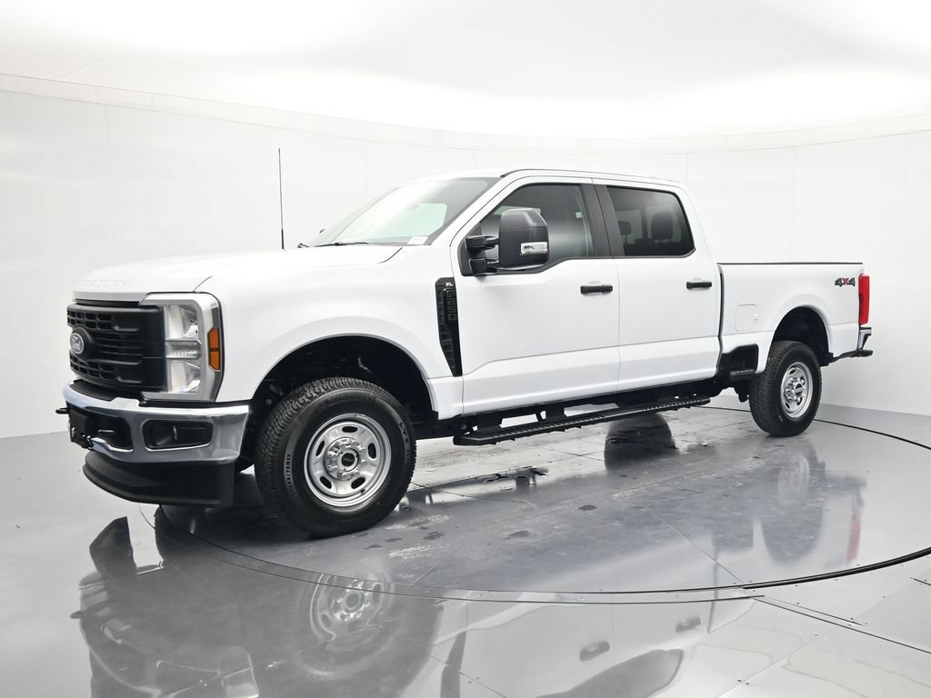 New 2027 Ford F250 XL w/ XL Chrome Package AWD/4WD image 1