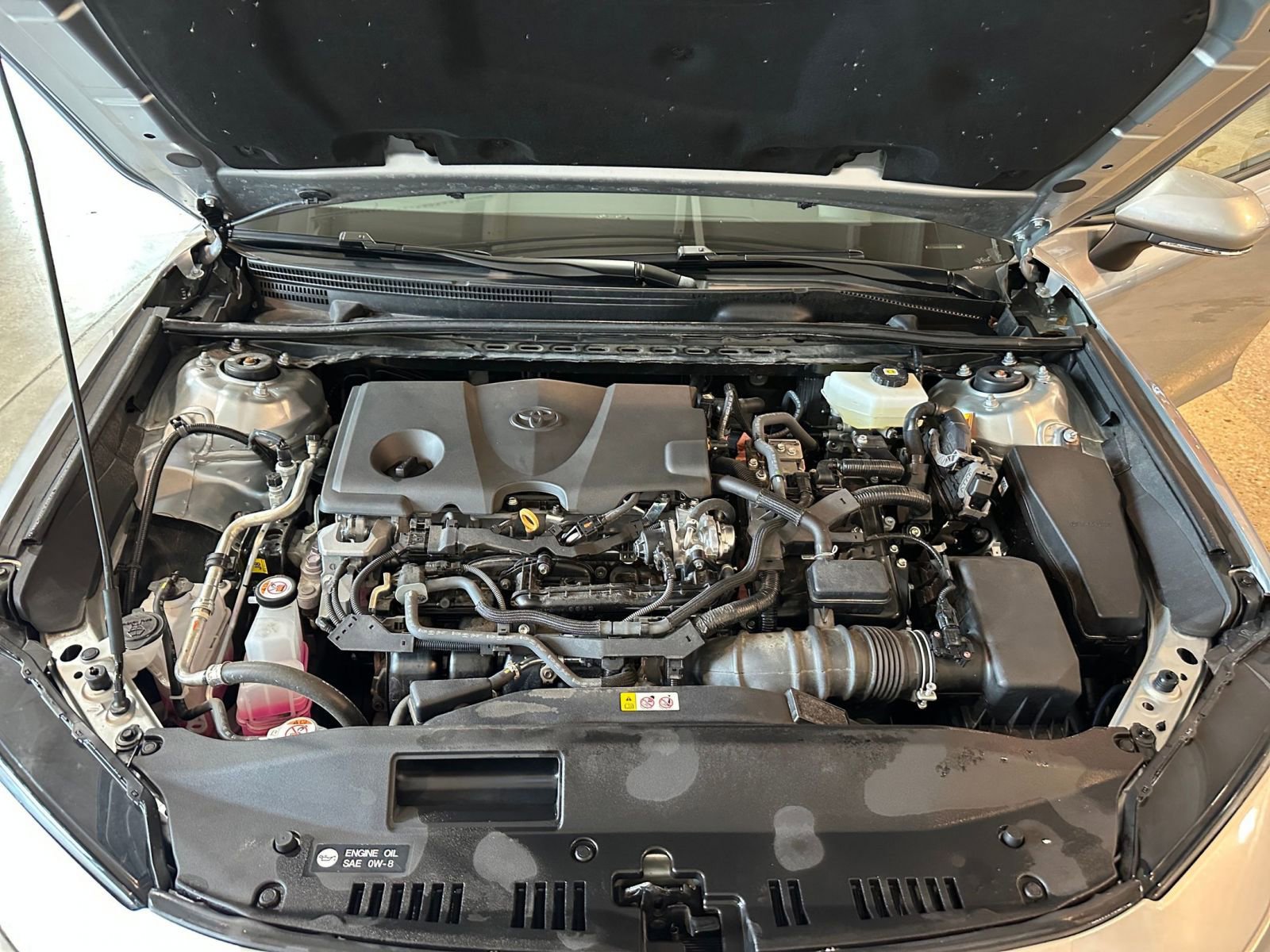 Used 2025 Toyota Camry LE FWD image 32