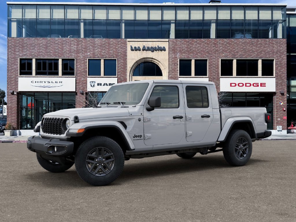 New 2026 Jeep Gladiator Sport AWD/4WD image 2