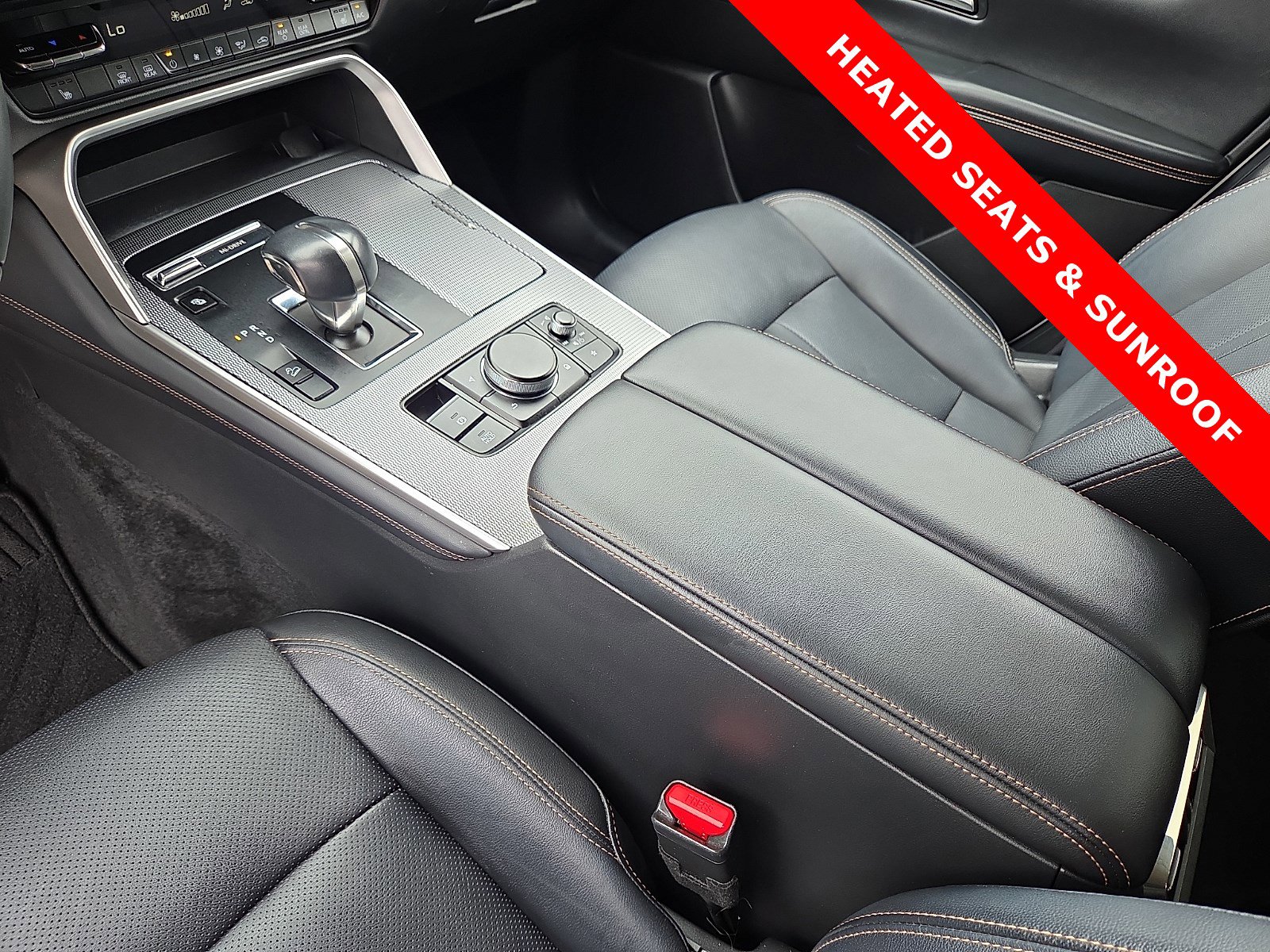 Used 2024 MAZDA CX-90 Plug-In Hybrid w/ Preferred AWD/4WD image 25