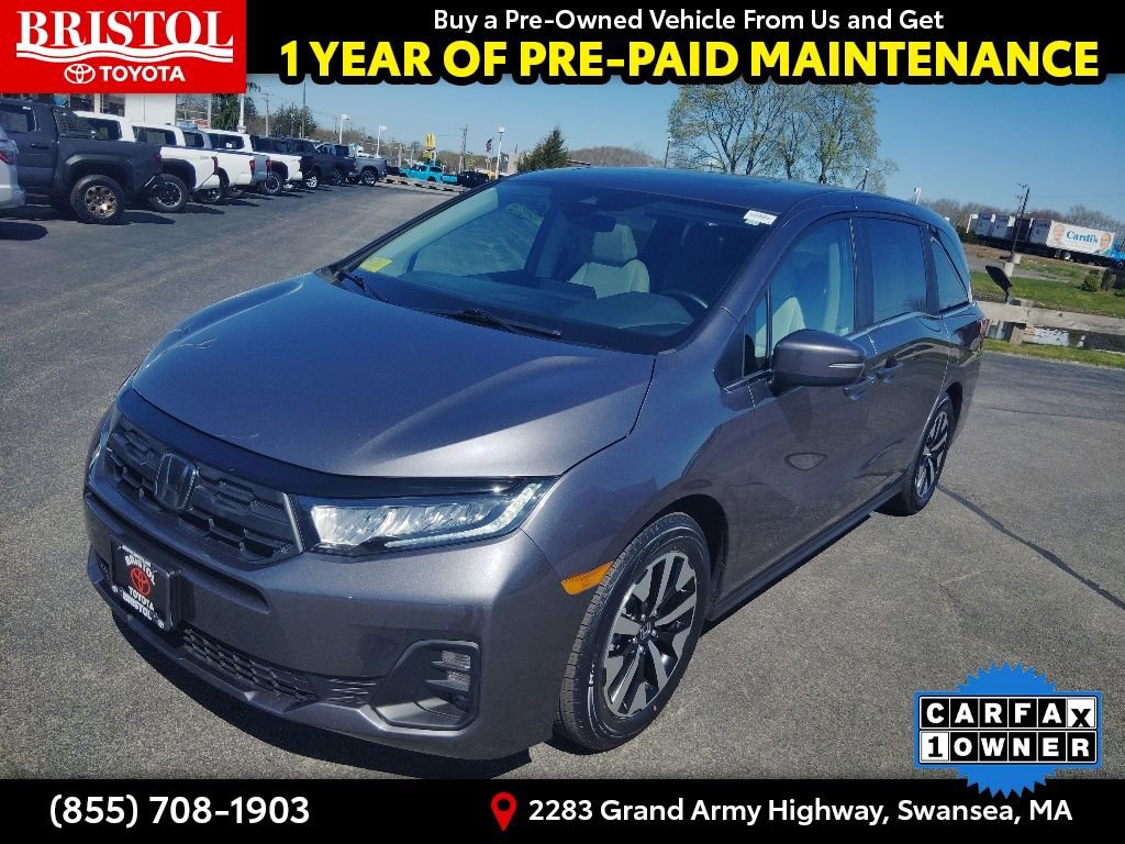 Used 2025 Honda Odyssey EX-L image 3
