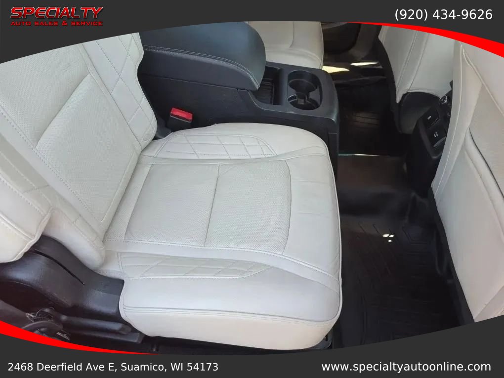 Used 2016 Ford Explorer Platinum AWD/4WD image 42