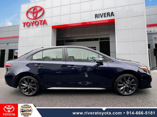 Used 2026 Toyota Corolla XSE FWD image 8