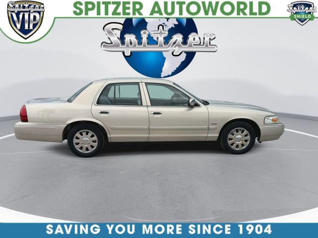 Used 2008 Mercury Grand Marquis LS image 10