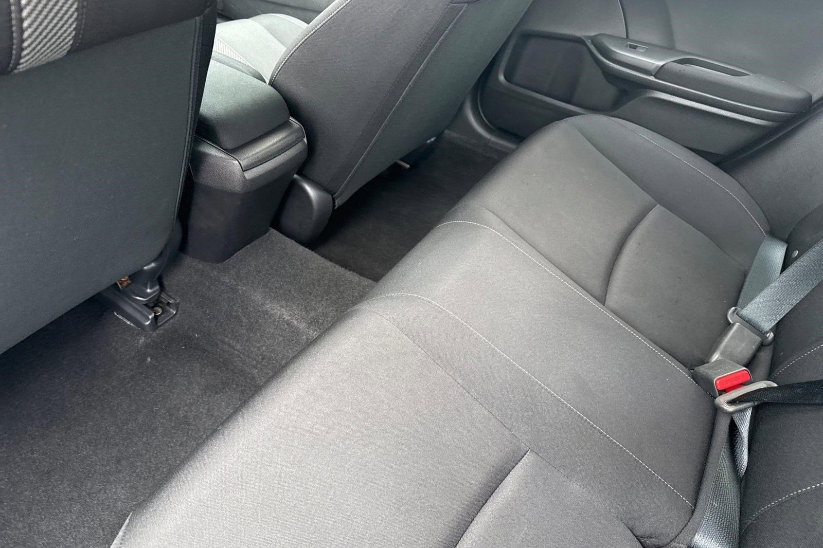 Certified 2018 Honda Civic LX image 24