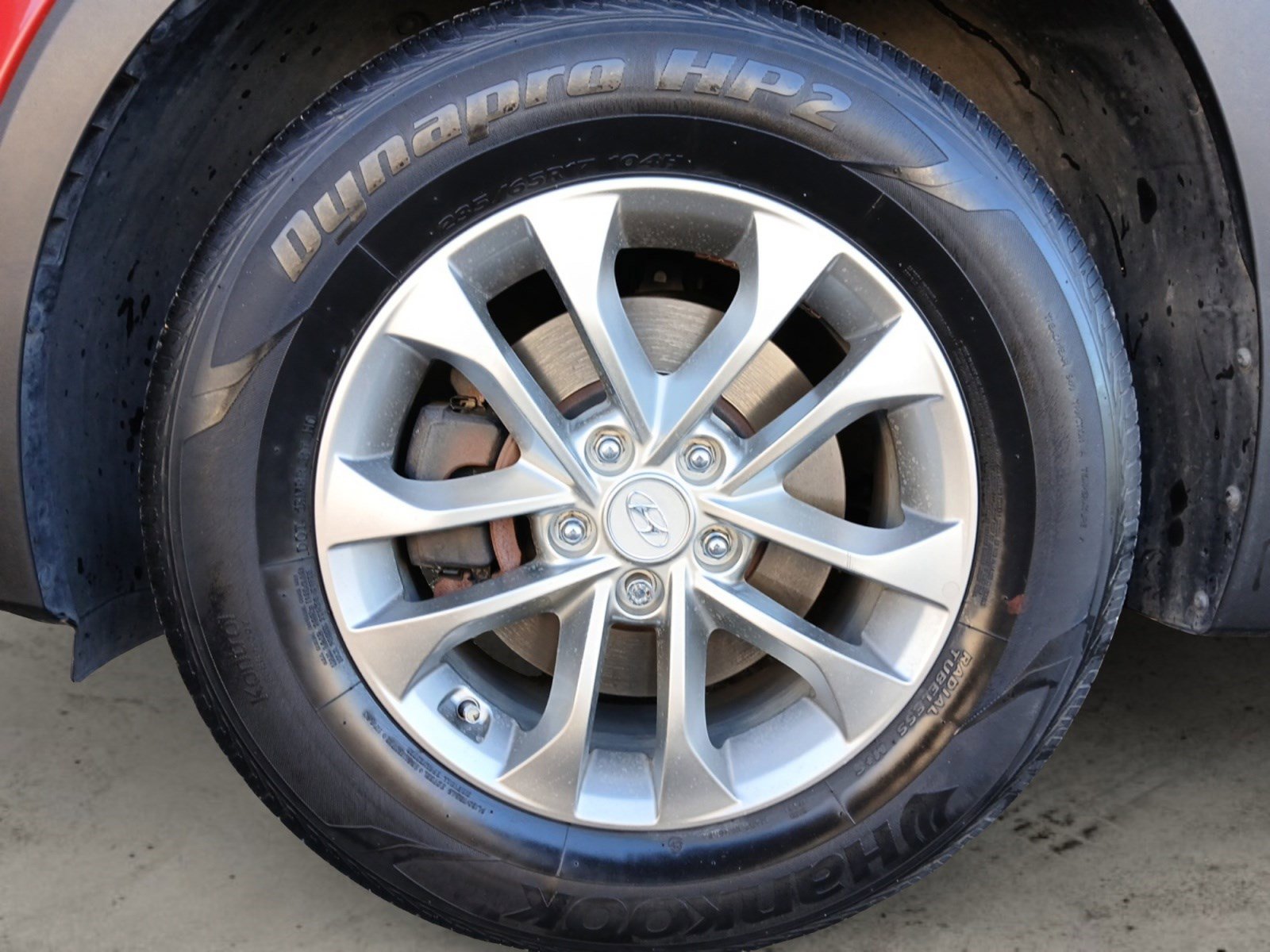 Used 2020 Hyundai Santa Fe SEL image 14