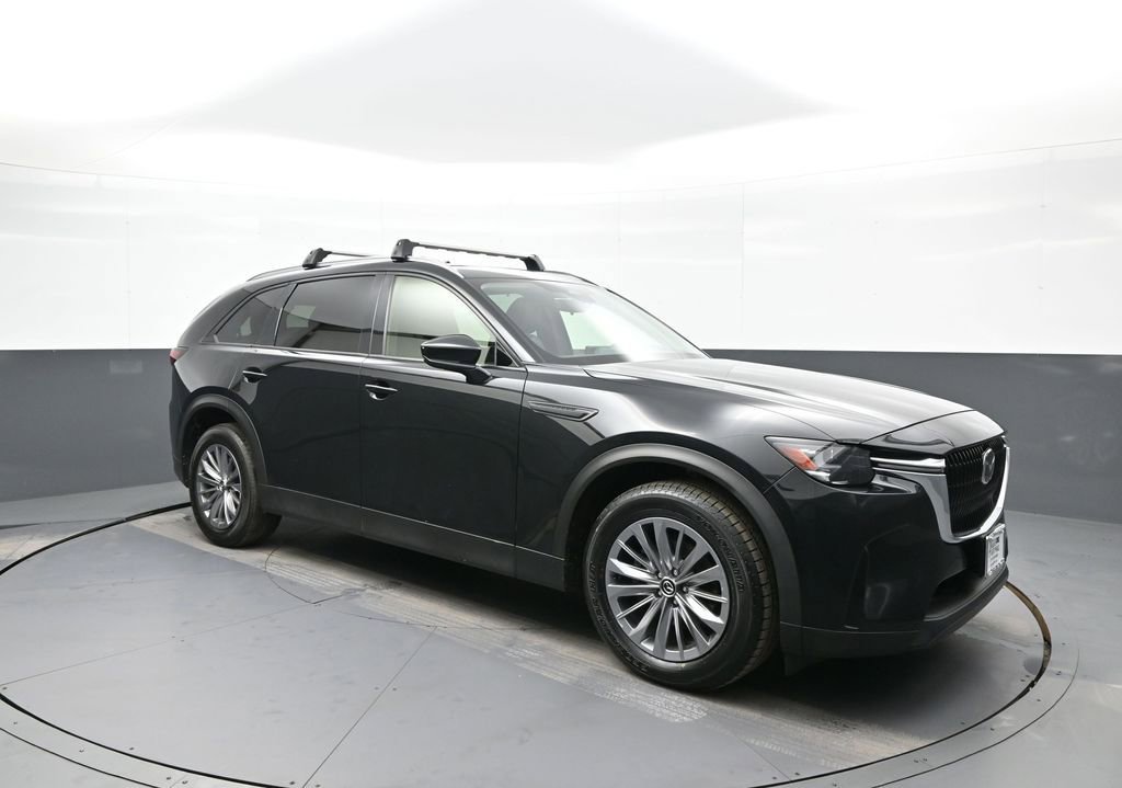 Used 2024 MAZDA CX-90 3.3 Turbo w/ Preferred Plus image 4