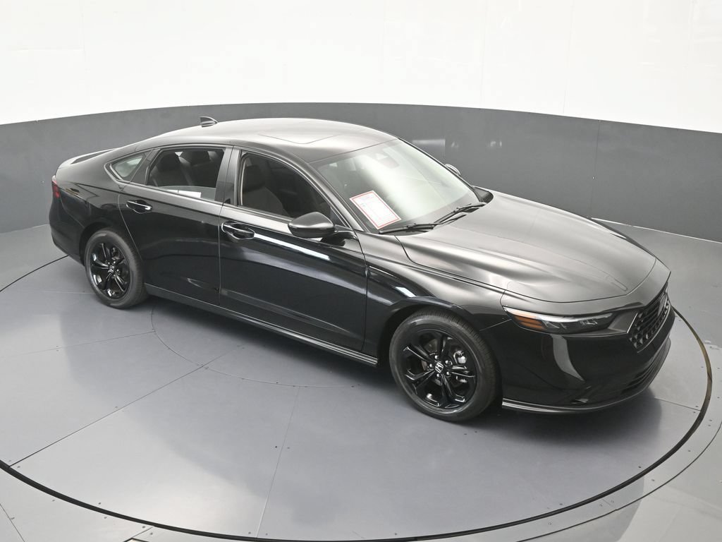 Used 2025 Honda Accord SE image 52