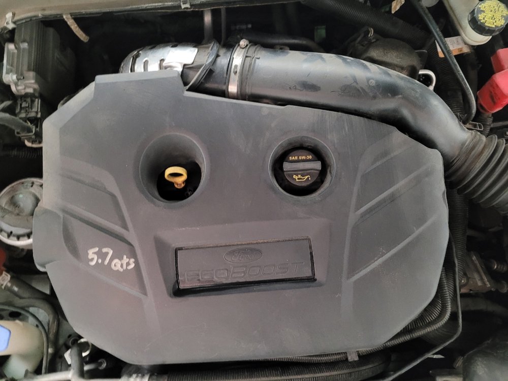 Used 2016 Ford Fusion SE FWD image 30