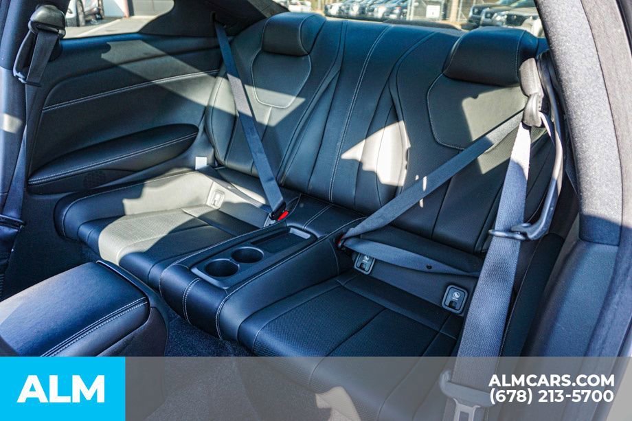 Used 2022 INFINITI Q60 3.0t Luxe w/ Essential Package RWD image 21