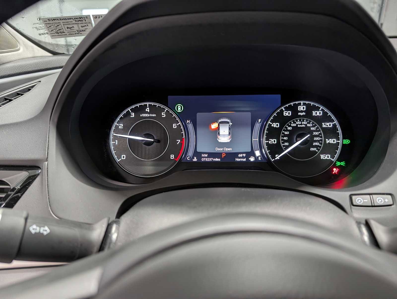 Used 2023 Acura RDX AWD w/ Technology Package image 23