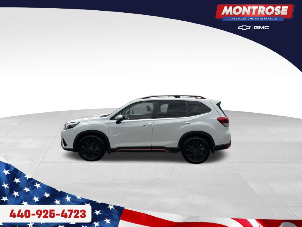 Used 2022 Subaru Forester Sport AWD/4WD image 8