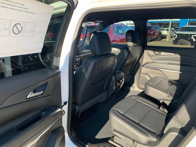New 2026 Chevrolet Traverse LT w/ Driver Confidence Package image 6