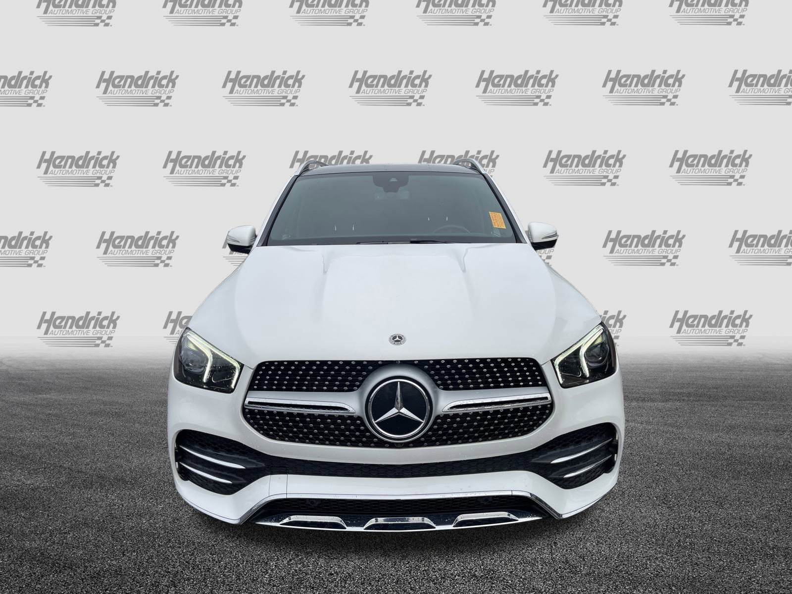 Certified 2021 Mercedes-Benz GLE 350 4MATIC image 3