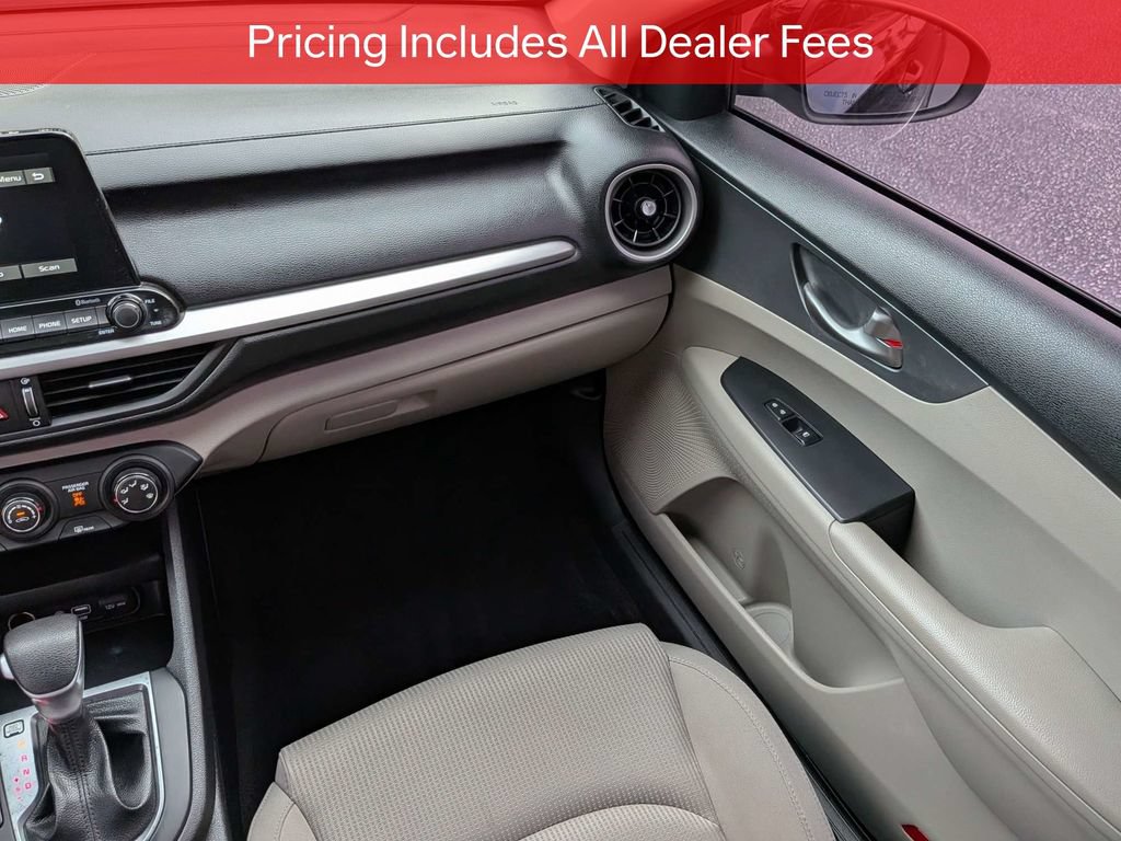 Used 2021 Kia Forte LXS FWD image 16