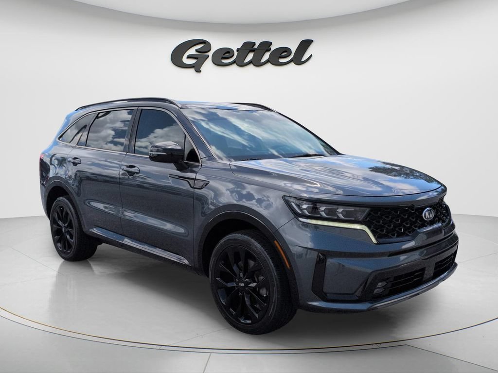 Used 2021 Kia Sorento SX AWD/4WD image 3