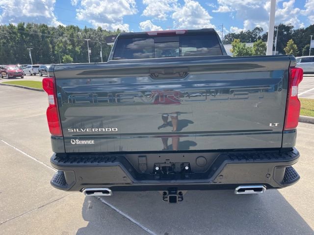 New 2026 Chevrolet Silverado 1500 LT Trail Boss w/ Safety Package image 7