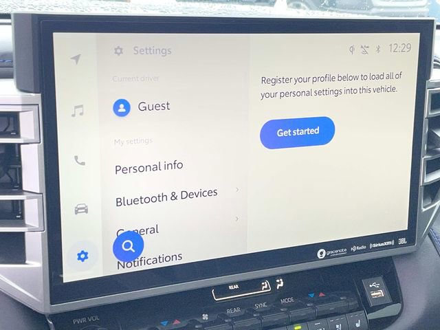 Used 2024 Toyota Sequoia Platinum w/ TRD Off-Road Package image 27