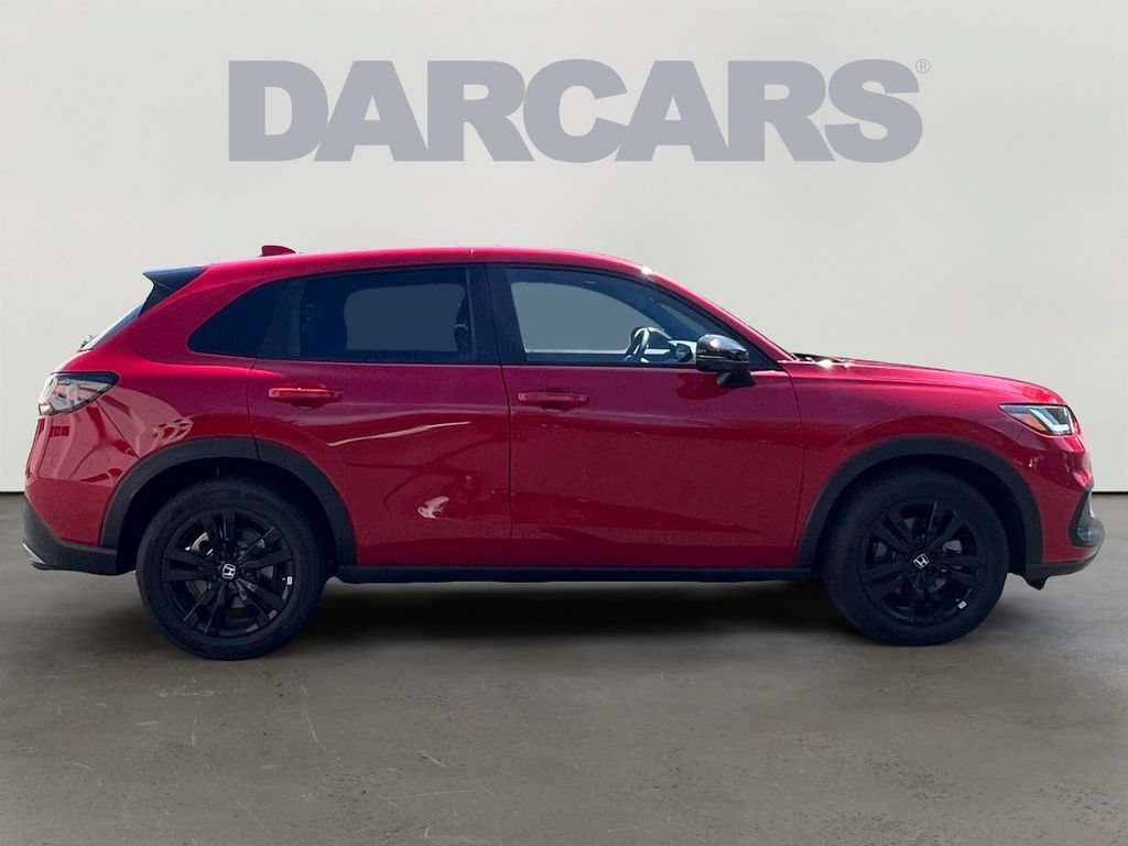 Certified 2027 Honda HR-V Sport image 8