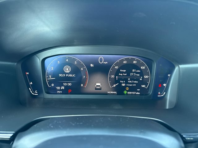 New 2026 Honda CR-V EX-L image 23