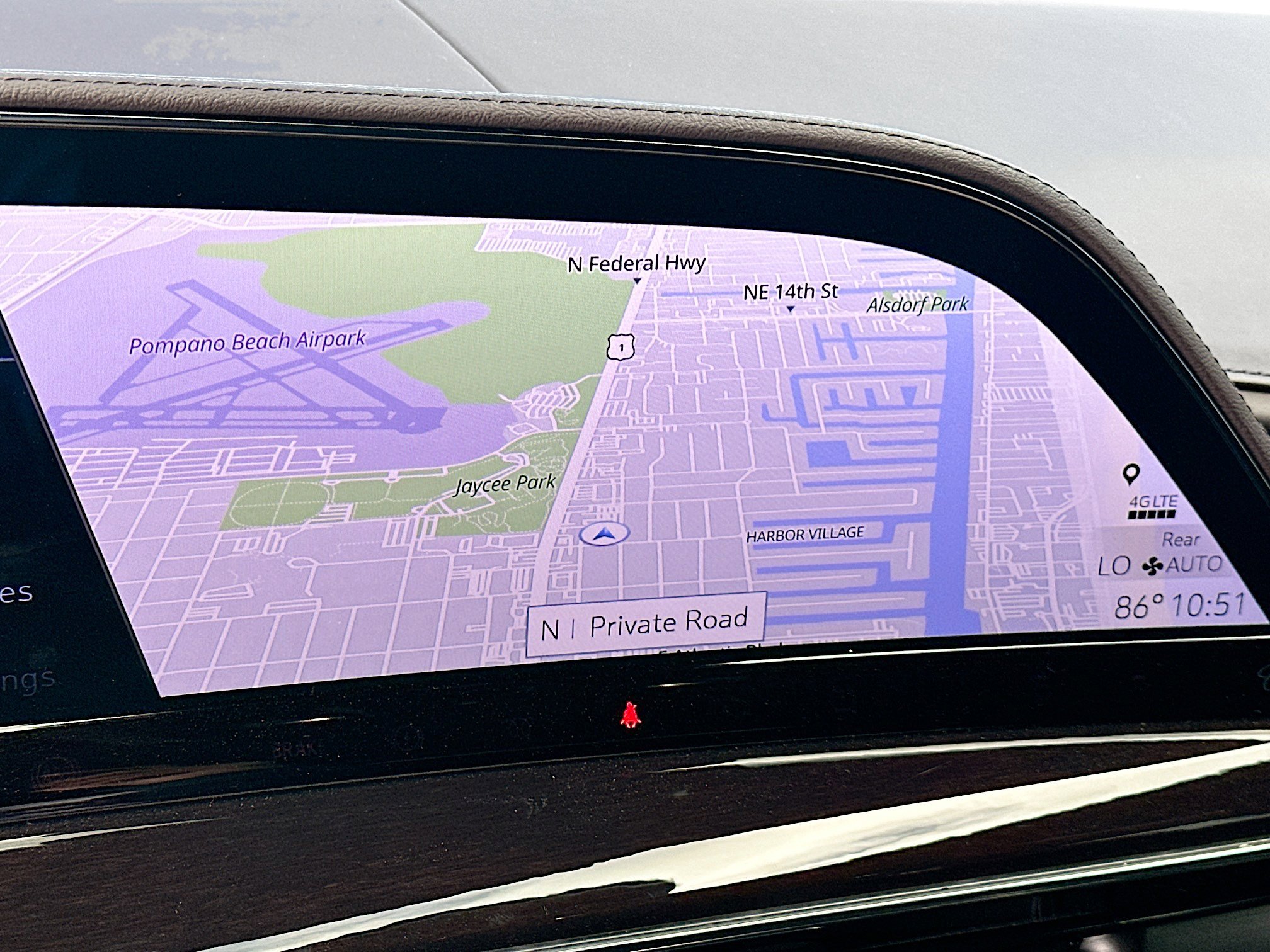 Used 2022 Cadillac Escalade ESV Sport Platinum w/ LPO, ONYX Package image 14