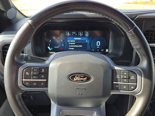 Used 2025 Ford F150 Lariat w/ Equipment Group 502A High AWD/4WD image 34