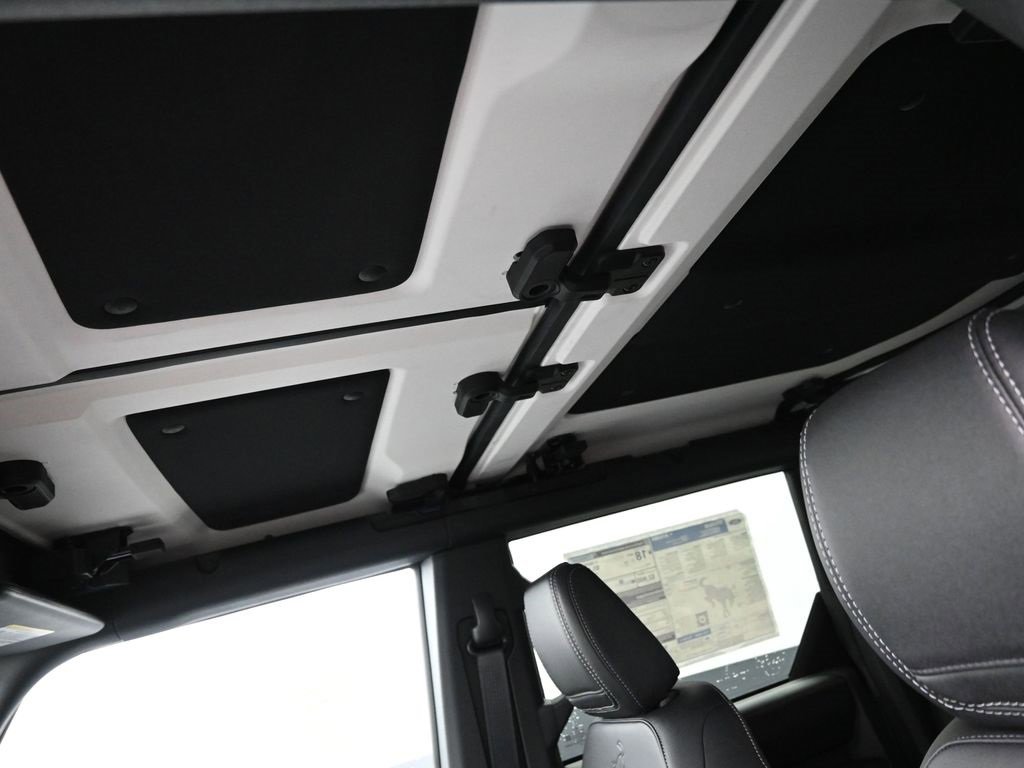 New 2025 Ford Bronco Badlands image 22