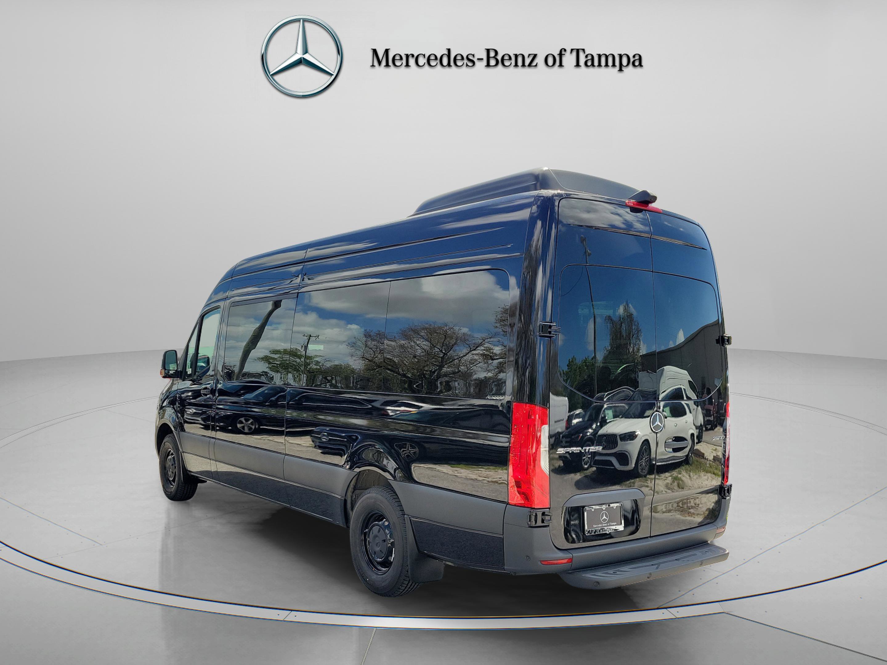 New 2026 Mercedes-Benz Sprinter 2500 image 3