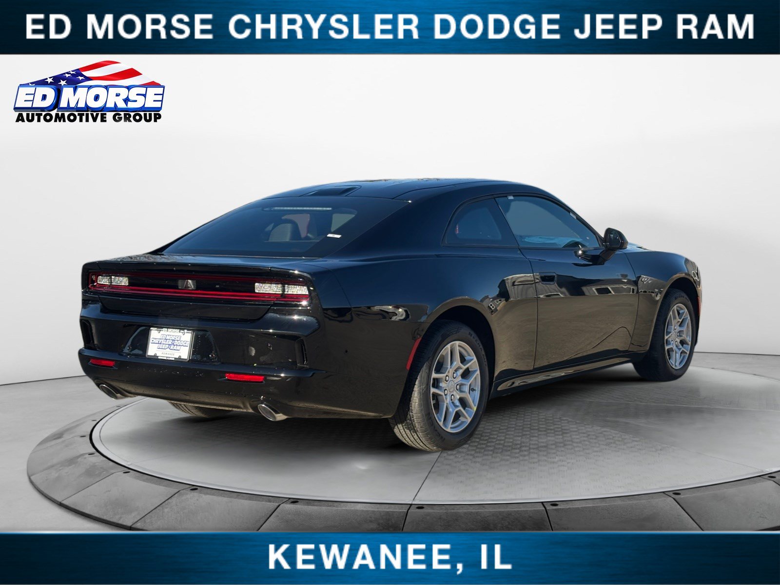New 2026 Dodge Charger R/T w/ Driver Convenience Group AWD/4WD image 5